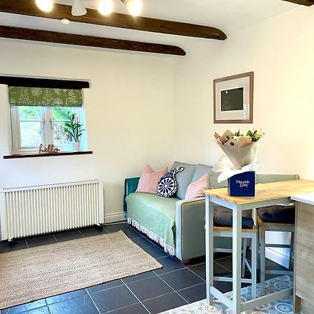 The Cowshed - Cottage In Cornwall Jacobstow 外观 照片