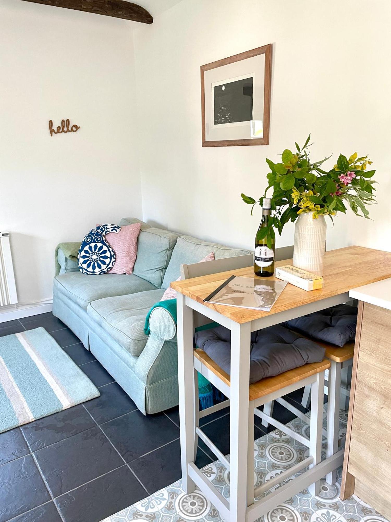 The Cowshed - Cottage In Cornwall Jacobstow 外观 照片